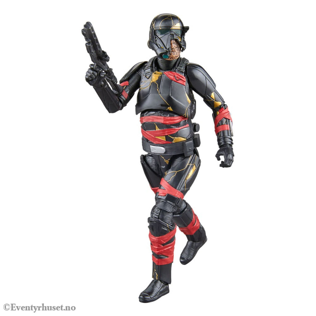 Star Wars: Ahsoka Black Series Action Figure Night Trooper 15 cm Toys
