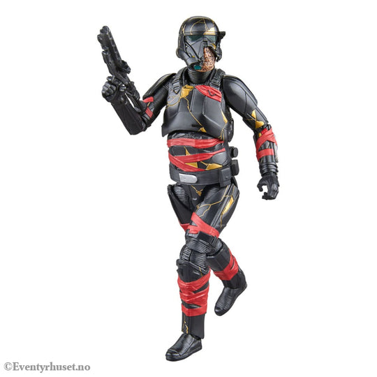 Star Wars: Ahsoka Black Series Action Figure Night Trooper 15 cm Toys