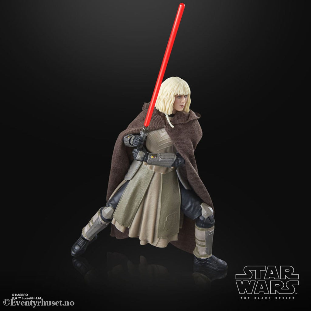 Star Wars: Ahsoka Black Series Action Figure Shin Hati (Arcana) 15 cm Toys