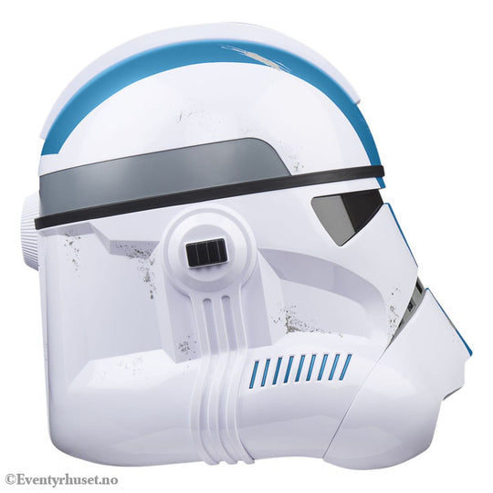 Star Wars: Ahsoka Black Series Electronic Helmet Clone Trooper (501st Legion) Toys