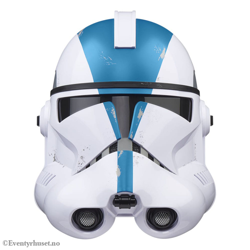 Star Wars: Ahsoka Black Series Electronic Helmet Clone Trooper (501st Legion) Toys