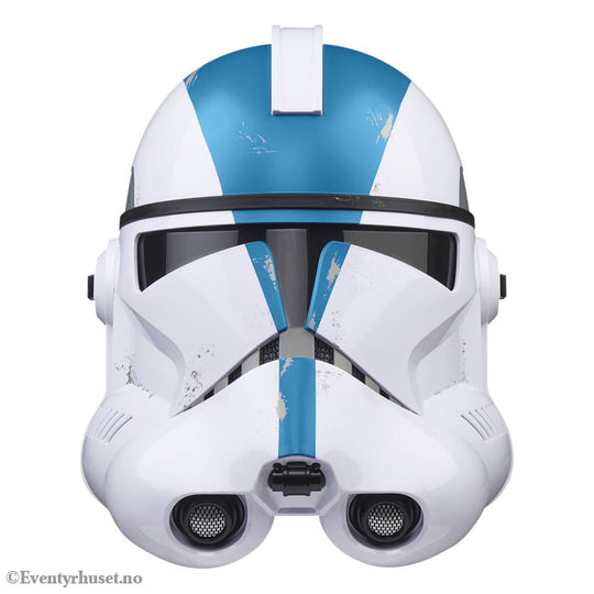 Star Wars: Ahsoka Black Series Electronic Helmet Clone Trooper (501st Legion) Toys