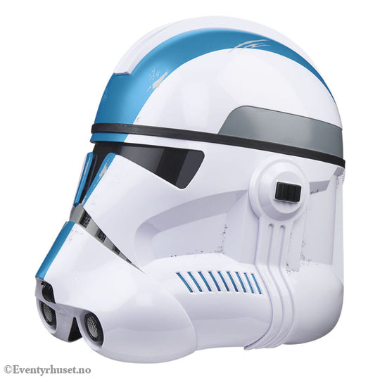 Star Wars: Ahsoka Black Series Electronic Helmet Clone Trooper (501st Legion) Toys