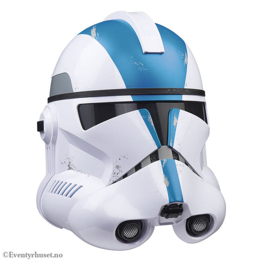 Star Wars: Ahsoka Black Series Electronic Helmet Clone Trooper (501st Legion) Toys