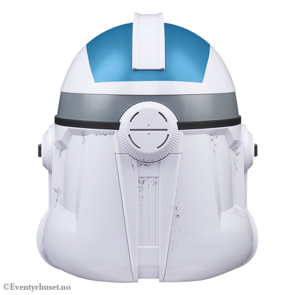 Star Wars: Ahsoka Black Series Electronic Helmet Clone Trooper (501st Legion) Toys