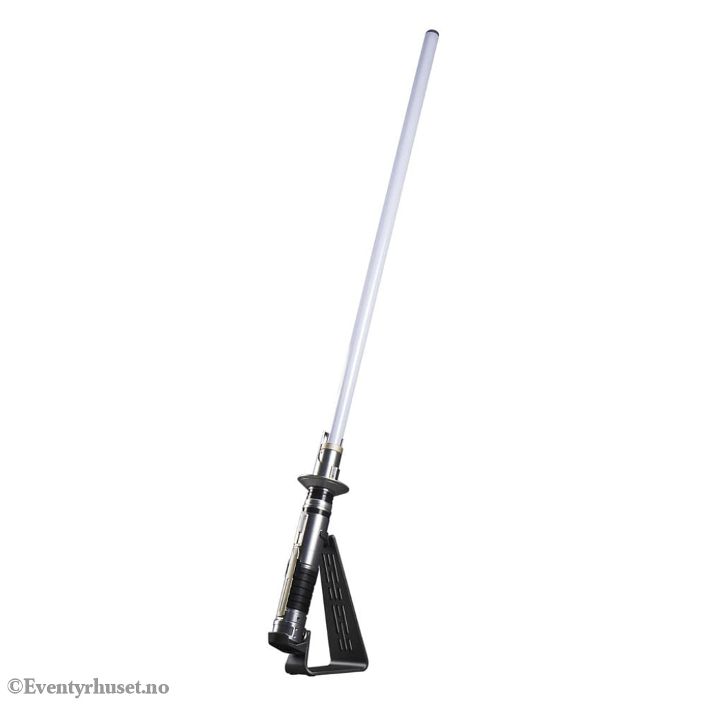 Star Wars: Ahsoka Black Series Replica Force FX Elite Lightsaber Ezra Bridger Toys