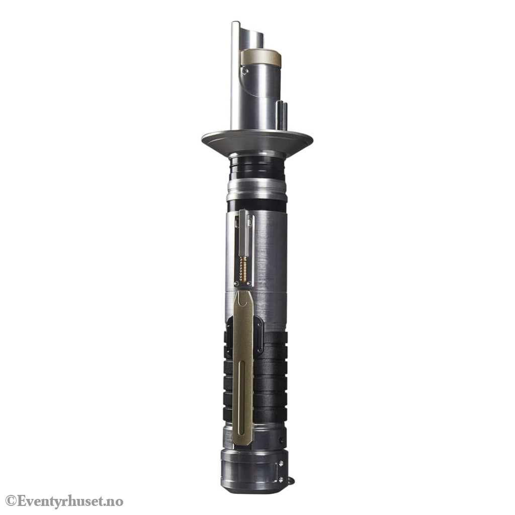 Star Wars: Ahsoka Black Series Replica Force FX Elite Lightsaber Ezra Bridger Toys
