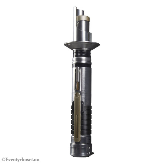 Star Wars: Ahsoka Black Series Replica Force FX Elite Lightsaber Ezra Bridger Toys