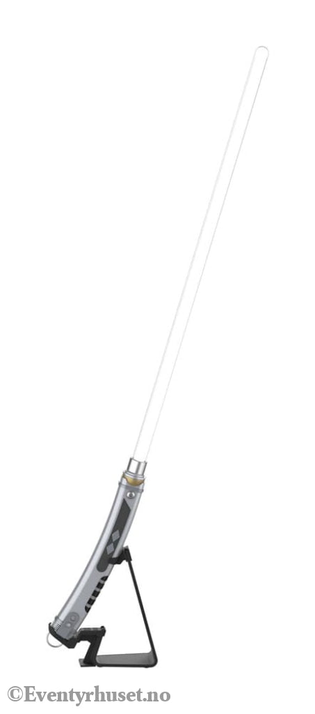 Star Wars: Ahsoka Black Series Replica Force FX Elite Lightsaber Ahsoka Tano Toys