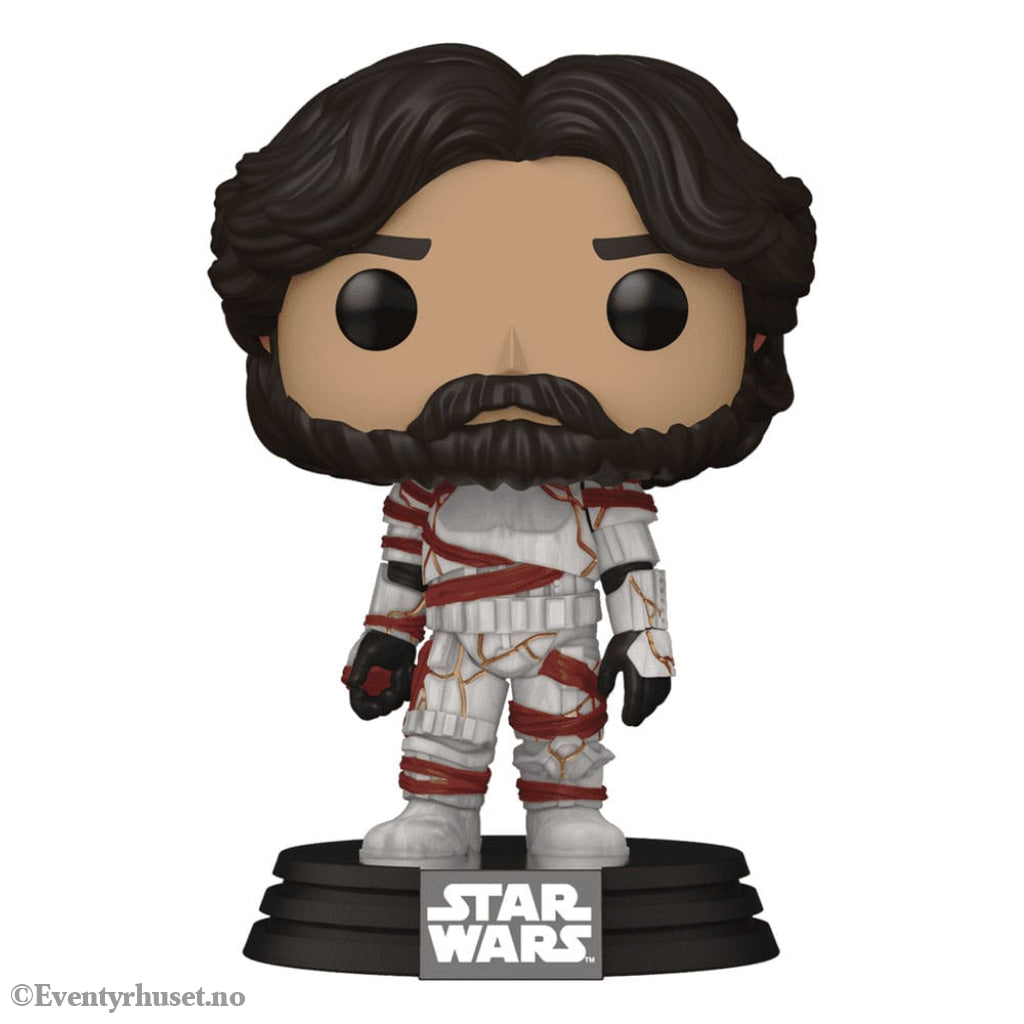Star Wars: Ahsoka POP! Vinyl Figure Ezra in Disguise *Exclusive Version* 9 cm Collectibles
