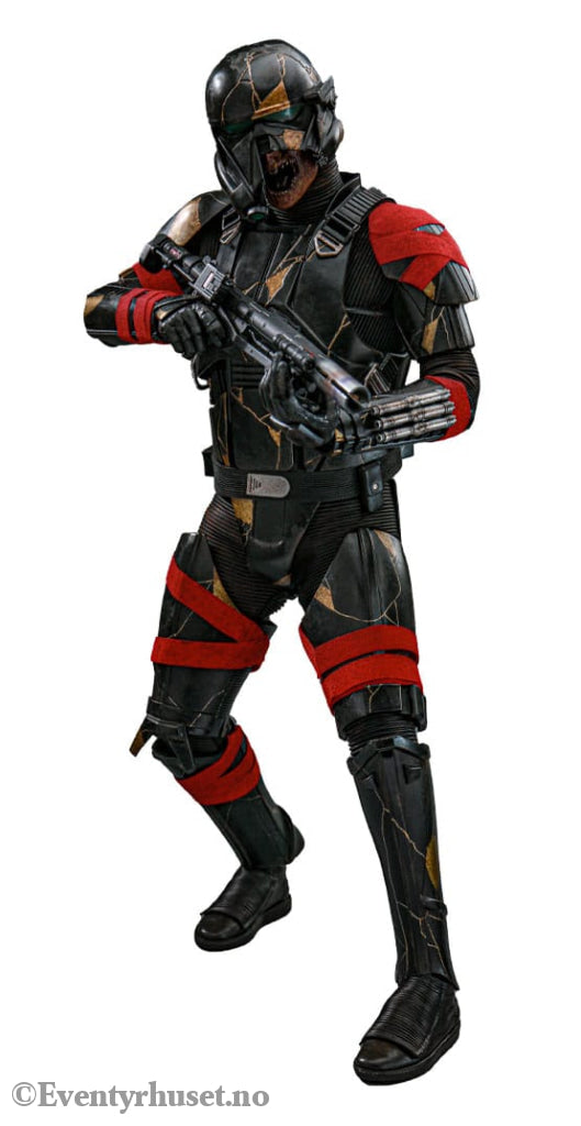 Star Wars: Ahsoka Television Masterpiece Action Figure 1/6 Death Trooper Hot Toys Exclusive 31 cm Toys