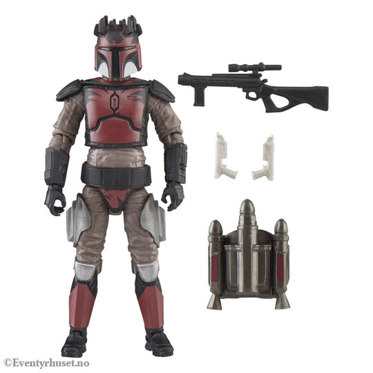 Star Wars: Ahsoka Vintage Collection Action Figure Mandalorian Super Commando 10 cm Toys