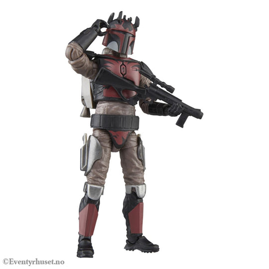 Star Wars: Ahsoka Vintage Collection Action Figure Mandalorian Super Commando 10 cm Toys