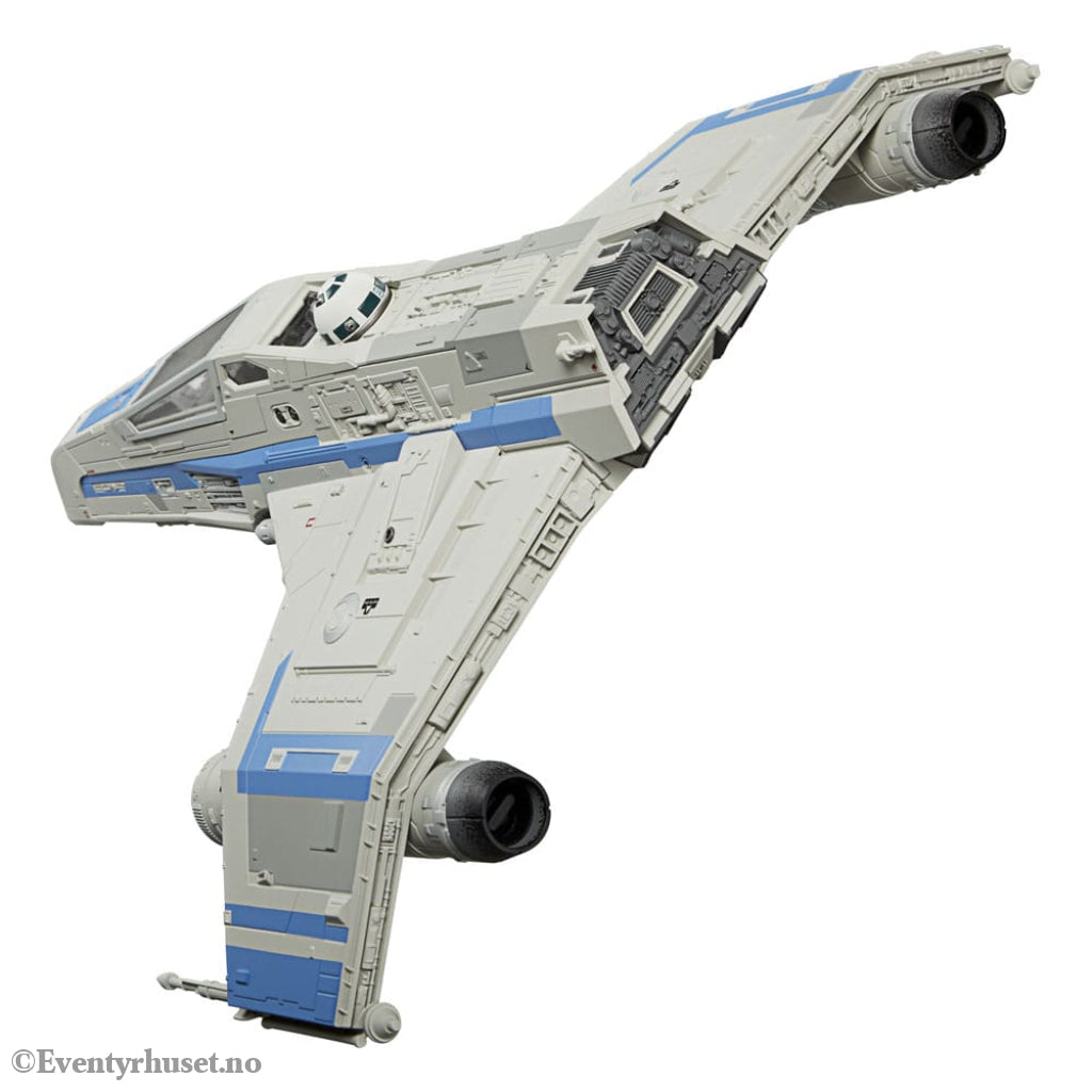 Star Wars: Ahsoka Vintage Collection Vehicle New Republic E-Wing & KE4-N4 Toys