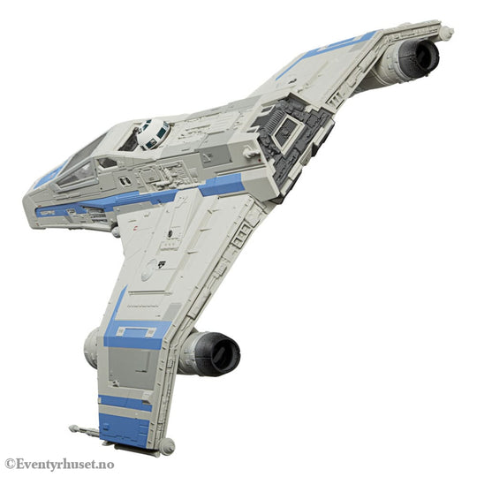 Star Wars: Ahsoka Vintage Collection Vehicle New Republic E-Wing & KE4-N4 Toys