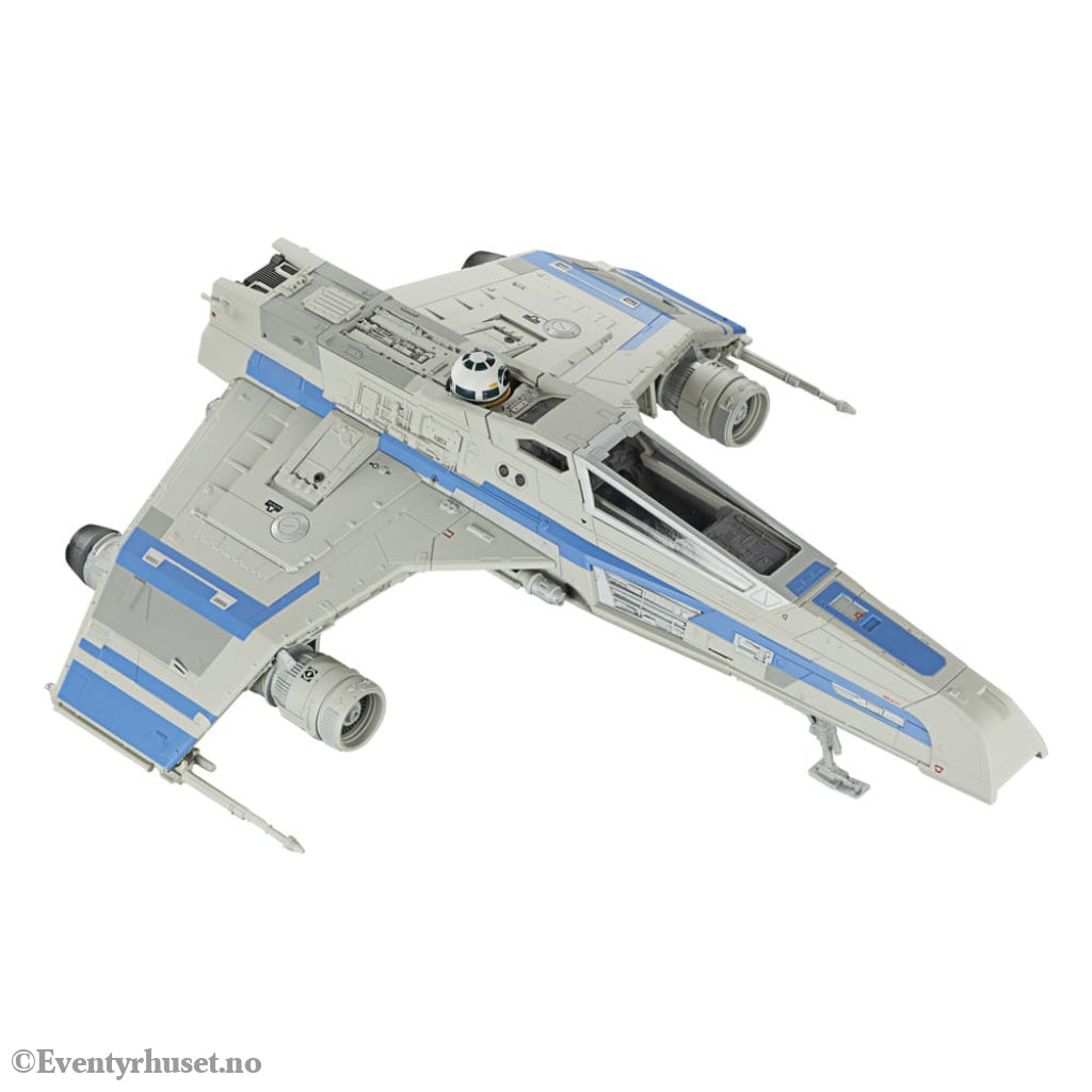 Star Wars: Ahsoka Vintage Collection Vehicle New Republic E-Wing & KE4-N4 Toys