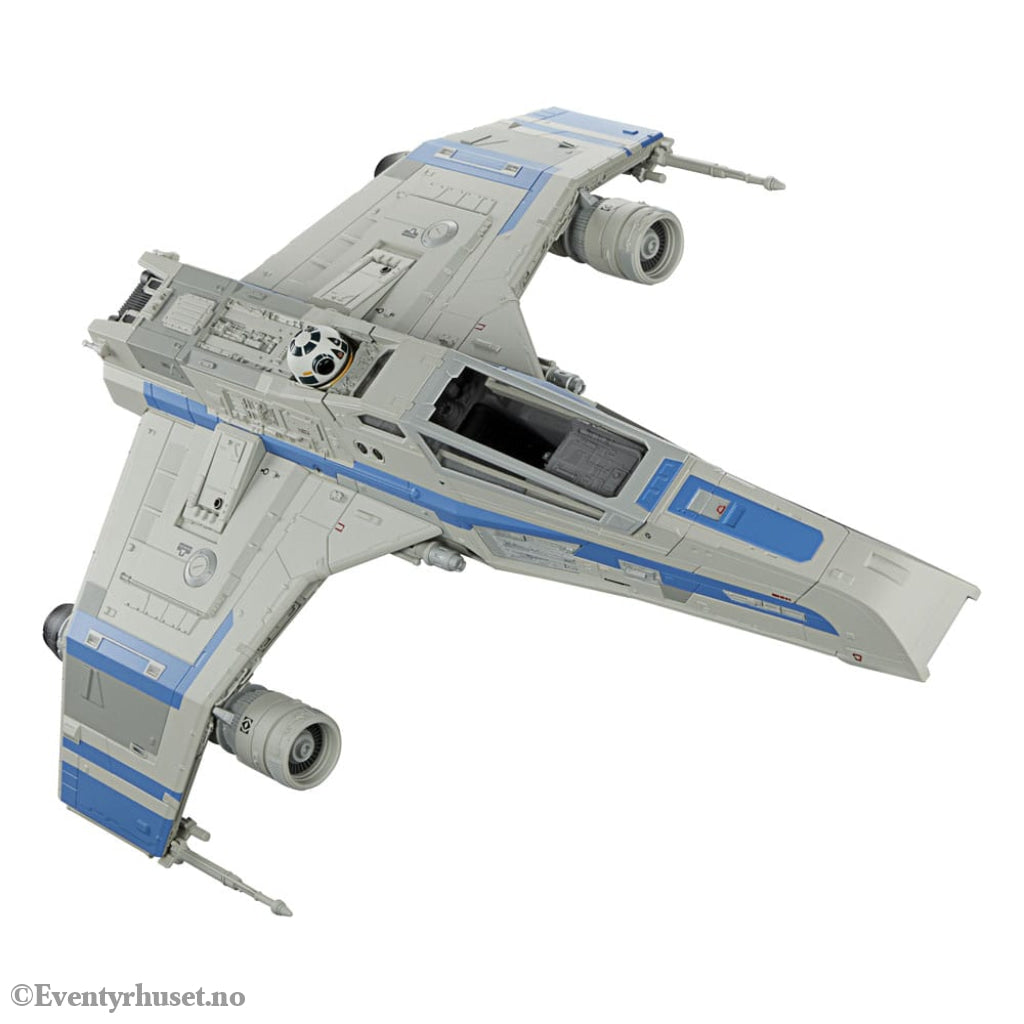 Star Wars: Ahsoka Vintage Collection Vehicle New Republic E-Wing & KE4-N4 Toys