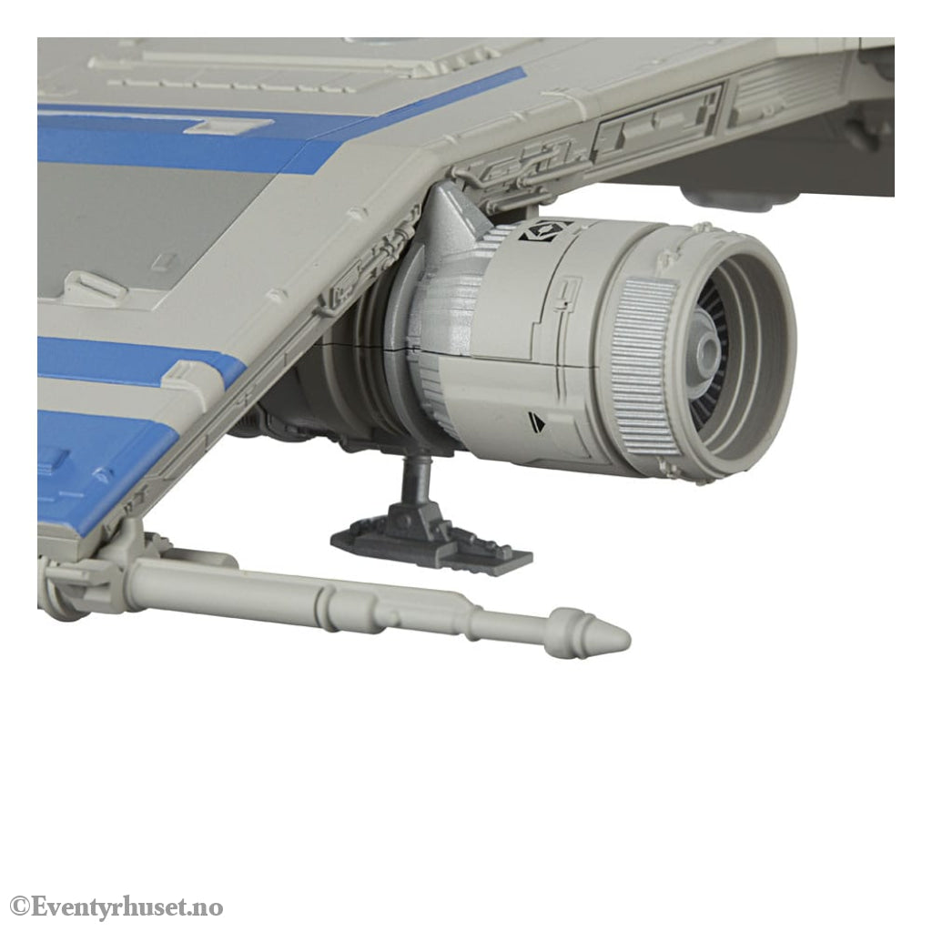 Star Wars: Ahsoka Vintage Collection Vehicle New Republic E-Wing & KE4-N4 Toys