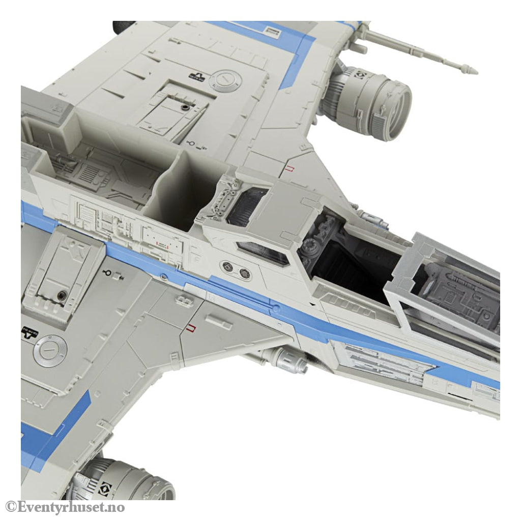 Star Wars: Ahsoka Vintage Collection Vehicle New Republic E-Wing & KE4-N4 Toys