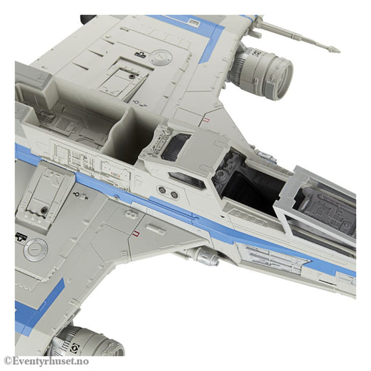 Star Wars: Ahsoka Vintage Collection Vehicle New Republic E-Wing & KE4-N4 Toys