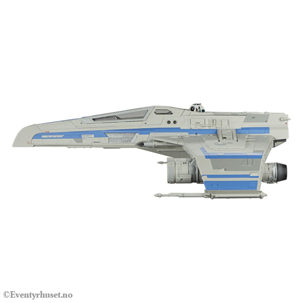 Star Wars: Ahsoka Vintage Collection Vehicle New Republic E-Wing & KE4-N4 Toys