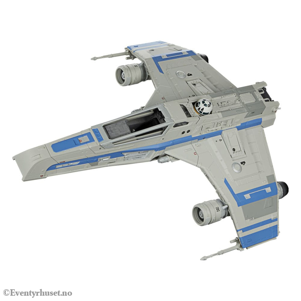 Star Wars: Ahsoka Vintage Collection Vehicle New Republic E-Wing & KE4-N4 Toys