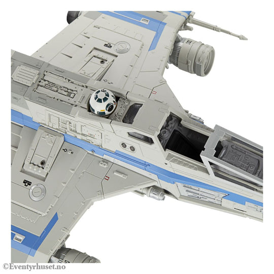 Star Wars: Ahsoka Vintage Collection Vehicle New Republic E-Wing & KE4-N4 Toys