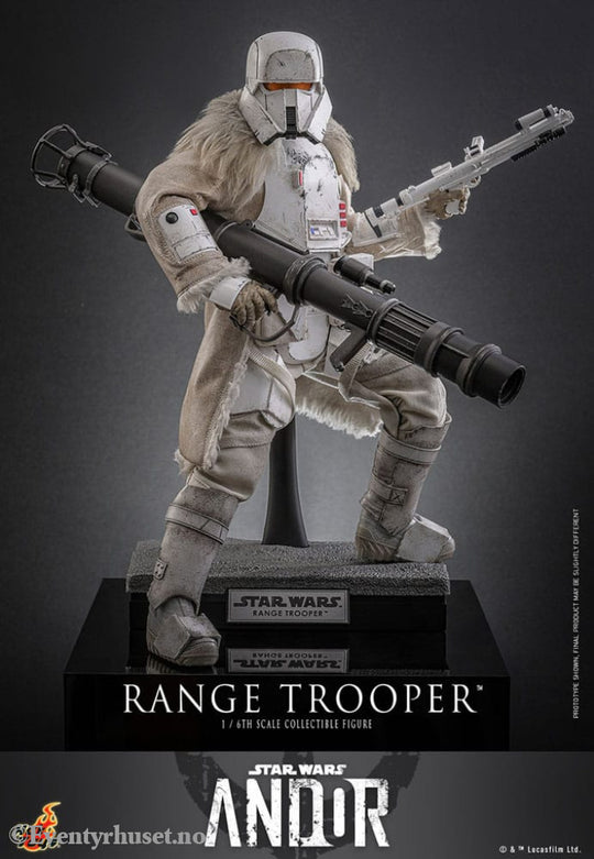 Star Wars: Andor Action Figure 1/6 Range Trooper 31 cm Toys