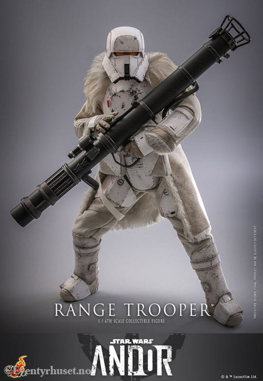 Star Wars: Andor Action Figure 1/6 Range Trooper 31 cm Toys