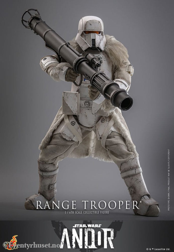 Star Wars: Andor Action Figure 1/6 Range Trooper 31 cm Toys