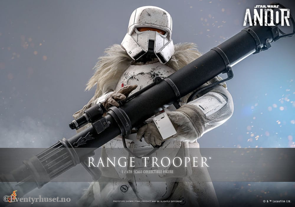 Star Wars: Andor Action Figure 1/6 Range Trooper 31 cm Toys
