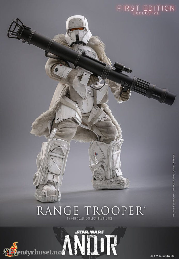 Star Wars: Andor Action Figure 1/6 Range Trooper 31 cm Toys