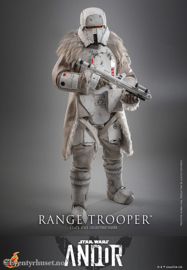 Star Wars: Andor Action Figure 1/6 Range Trooper 31 cm Toys