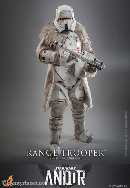 Star Wars: Andor Action Figure 1/6 Range Trooper 31 cm Toys