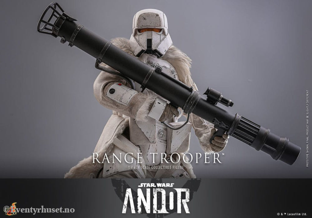 Star Wars: Andor Action Figure 1/6 Range Trooper 31 cm Toys