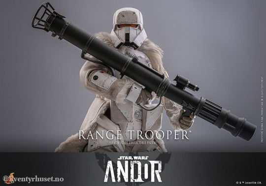 Star Wars: Andor Action Figure 1/6 Range Trooper 31 cm Toys