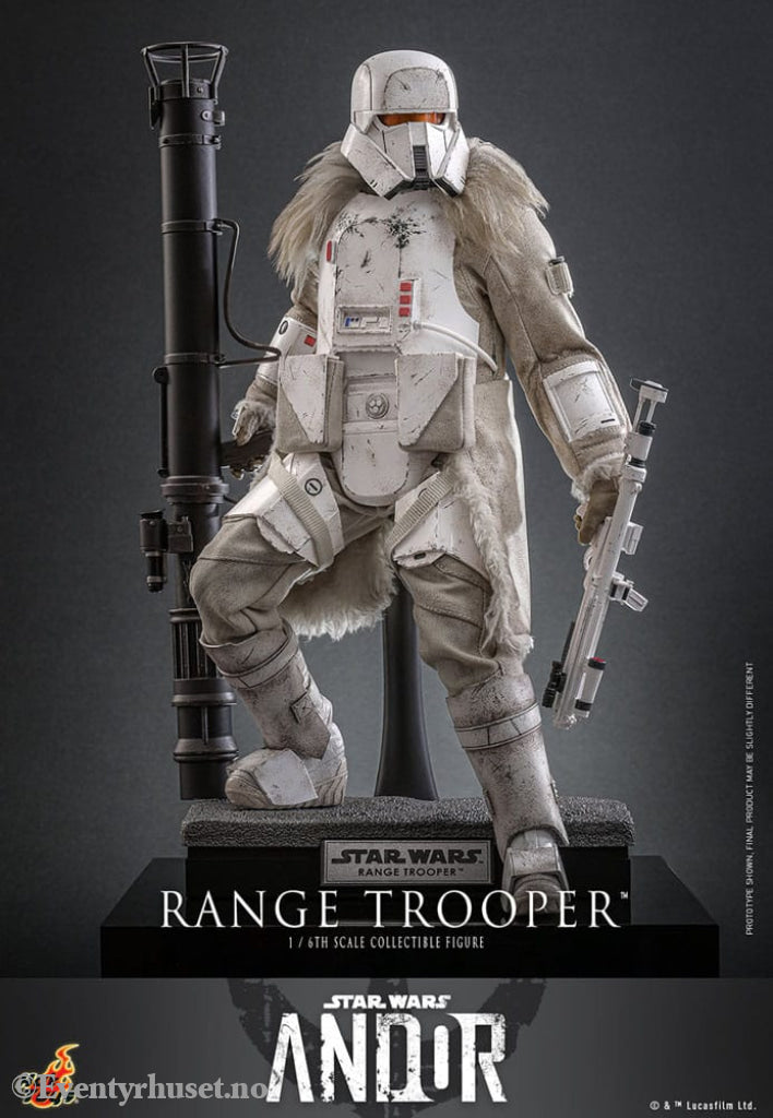 Star Wars: Andor Action Figure 1/6 Range Trooper 31 cm Toys