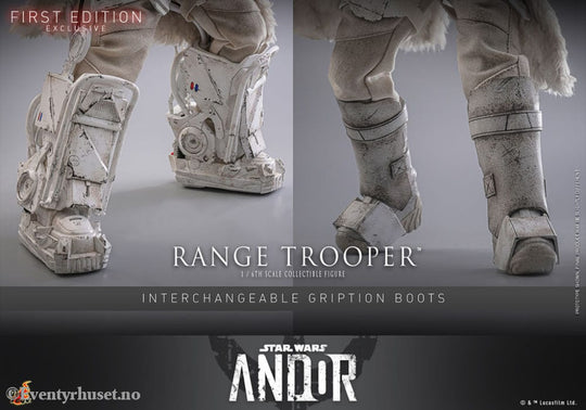 Star Wars: Andor Action Figure 1/6 Range Trooper 31 cm Toys