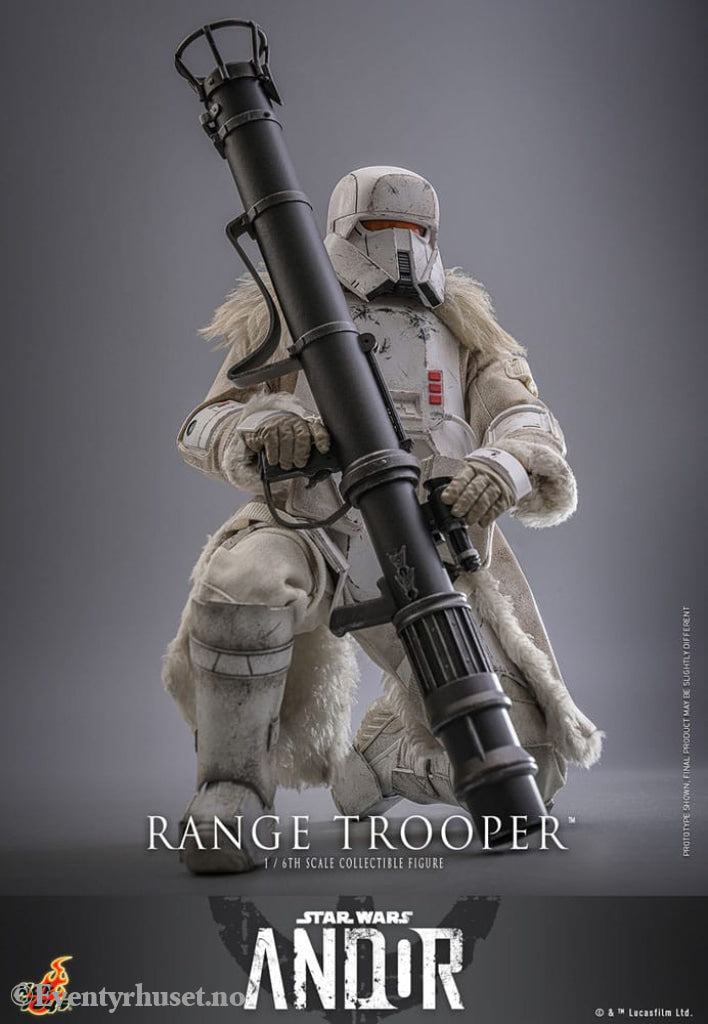 Star Wars: Andor Action Figure 1/6 Range Trooper 31 cm Toys
