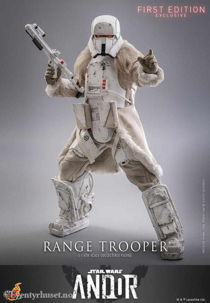 Star Wars: Andor Action Figure 1/6 Range Trooper 31 cm Toys