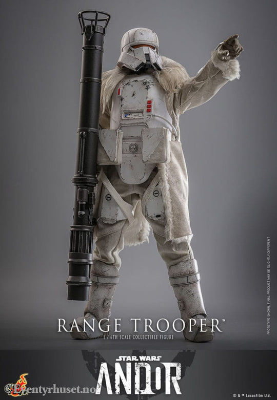 Star Wars: Andor Action Figure 1/6 Range Trooper 31 cm Toys