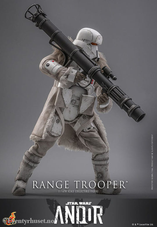 Star Wars: Andor Action Figure 1/6 Range Trooper 31 cm Toys