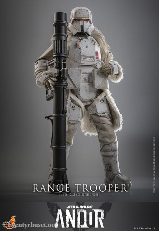 Star Wars: Andor Action Figure 1/6 Range Trooper 31 cm Toys
