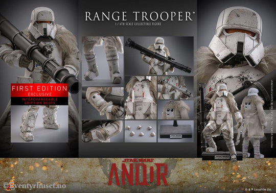 Star Wars: Andor Action Figure 1/6 Range Trooper 31 cm Toys