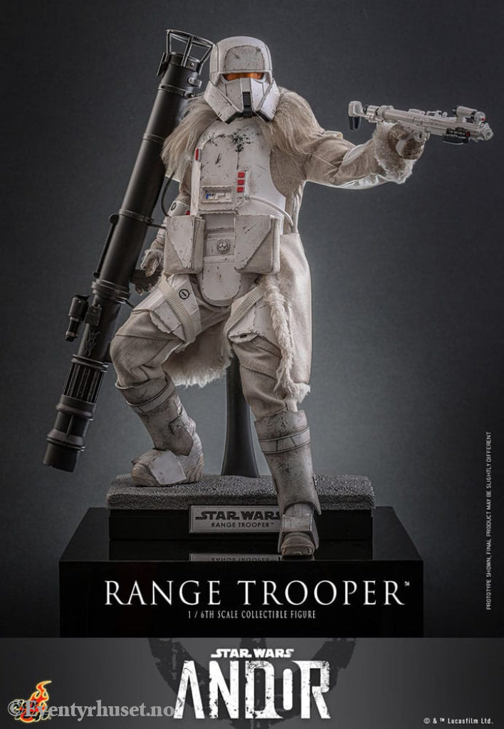Star Wars: Andor Action Figure 1/6 Range Trooper 31 cm Toys