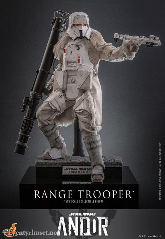 Star Wars: Andor Action Figure 1/6 Range Trooper 31 cm Toys
