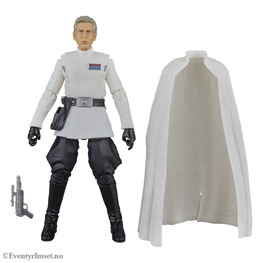 Star Wars: Andor Black Series Action Figure Director Orson Krennic 15 cm Toys