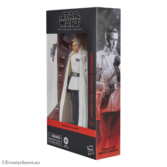 Star Wars: Andor Black Series Action Figure Director Orson Krennic 15 cm Toys