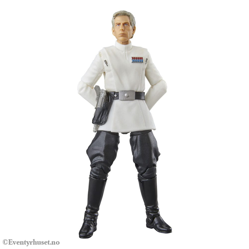 Star Wars: Andor Black Series Action Figure Director Orson Krennic 15 cm Toys