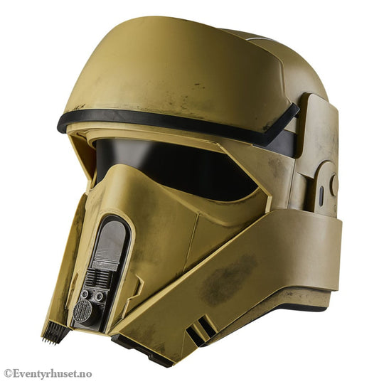Star Wars: Andor Black Series Electronic Helmet Shoretrooper Toys